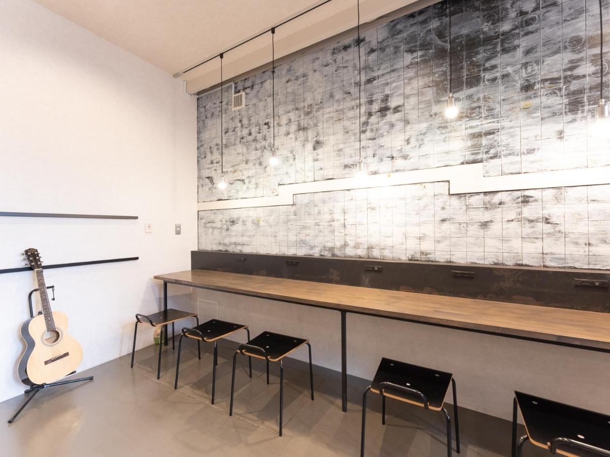 Hiromas Hostel Yokohama Chinatown Kültér fotó