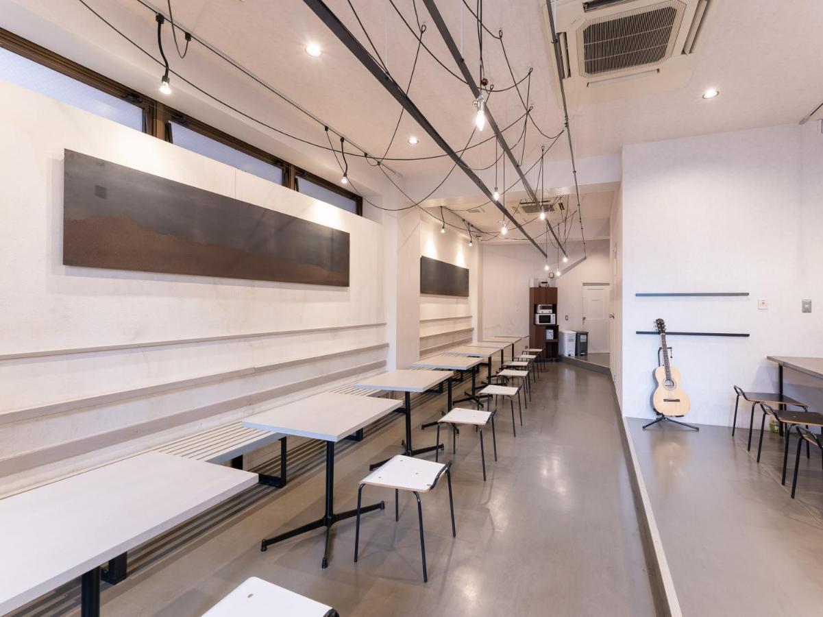 Hiromas Hostel Yokohama Chinatown Kültér fotó