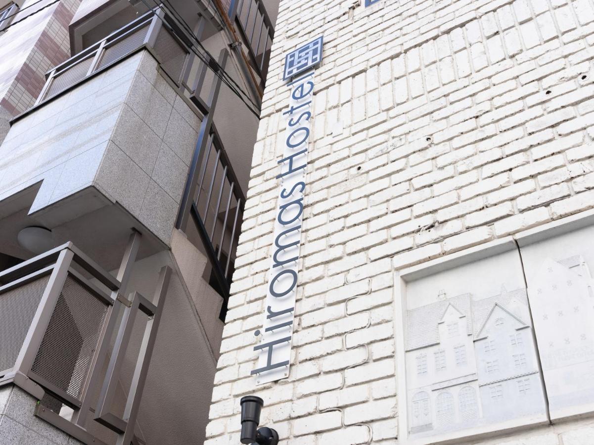 Hiromas Hostel Yokohama Chinatown Kültér fotó