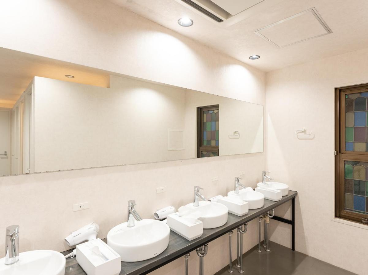 Hiromas Hostel Yokohama Chinatown Kültér fotó