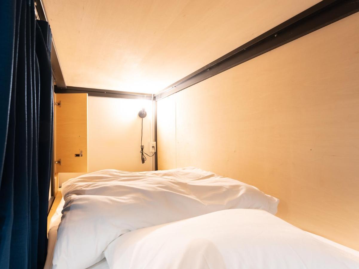 Hiromas Hostel Yokohama Chinatown Kültér fotó