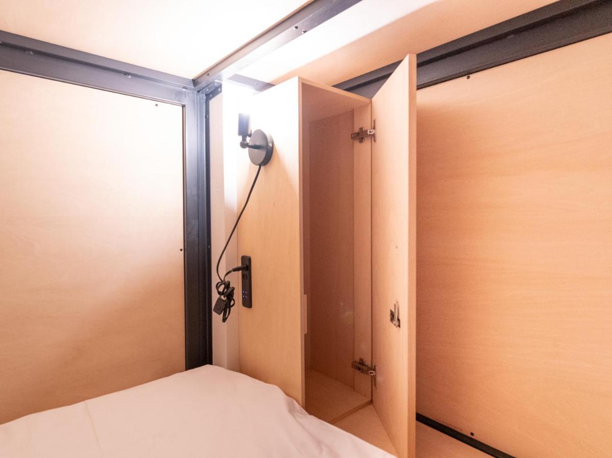 Hiromas Hostel Yokohama Chinatown Kültér fotó