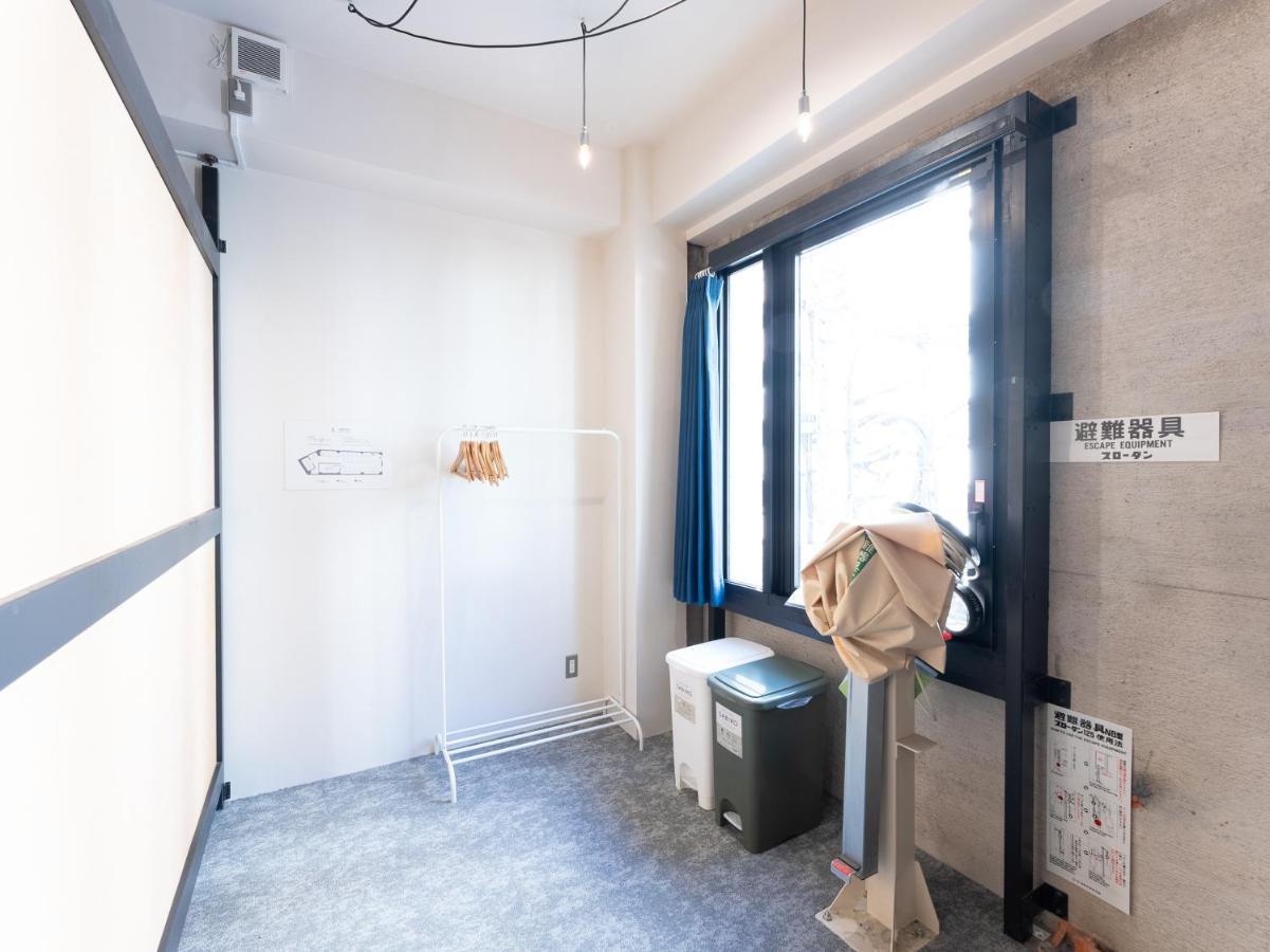 Hiromas Hostel Yokohama Chinatown Kültér fotó