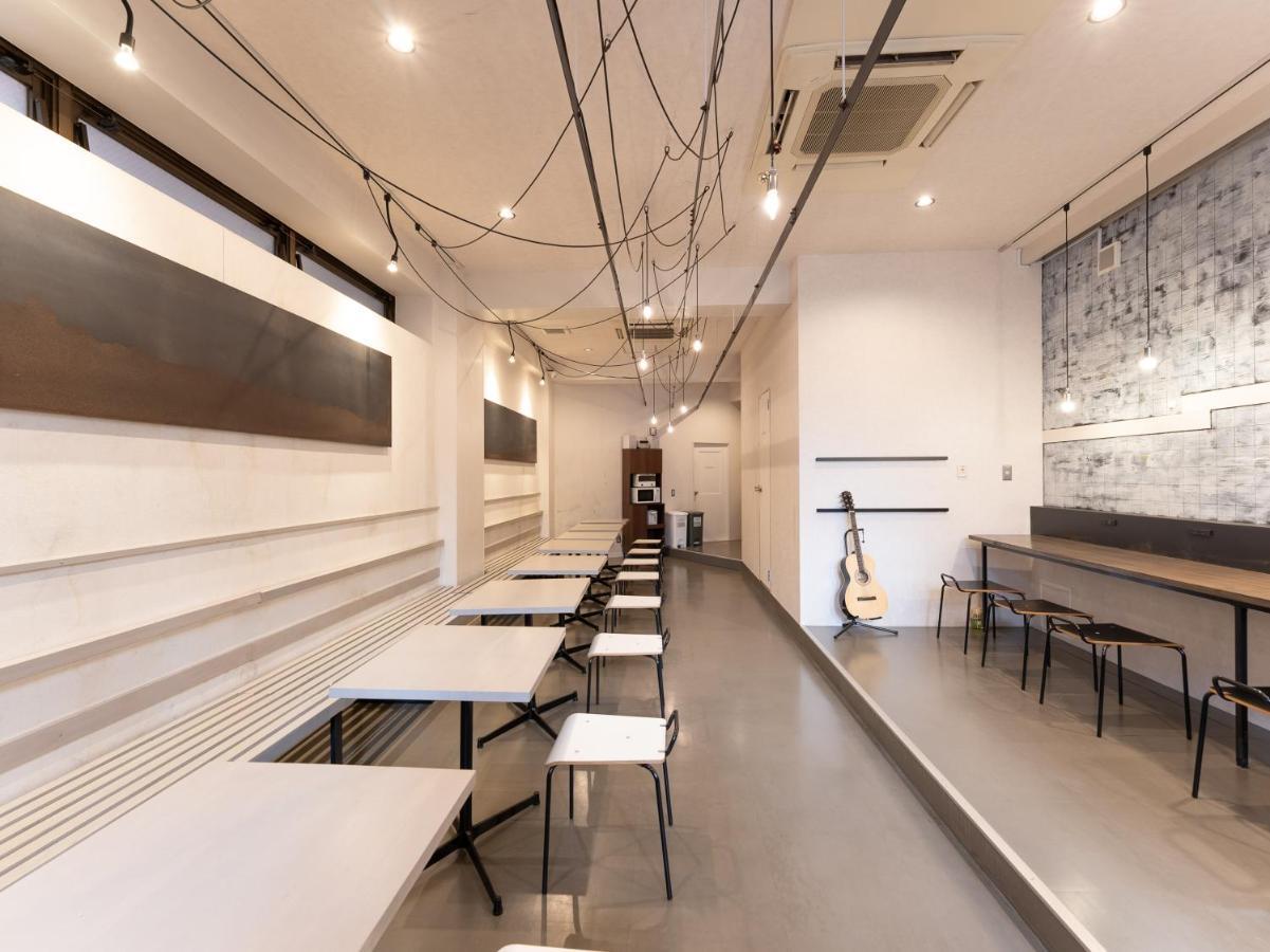 Hiromas Hostel Yokohama Chinatown Kültér fotó