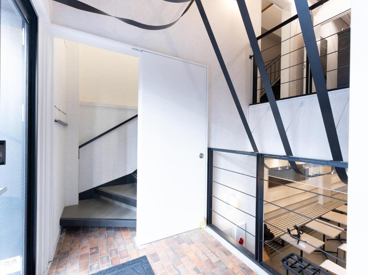 Hiromas Hostel Yokohama Chinatown Kültér fotó