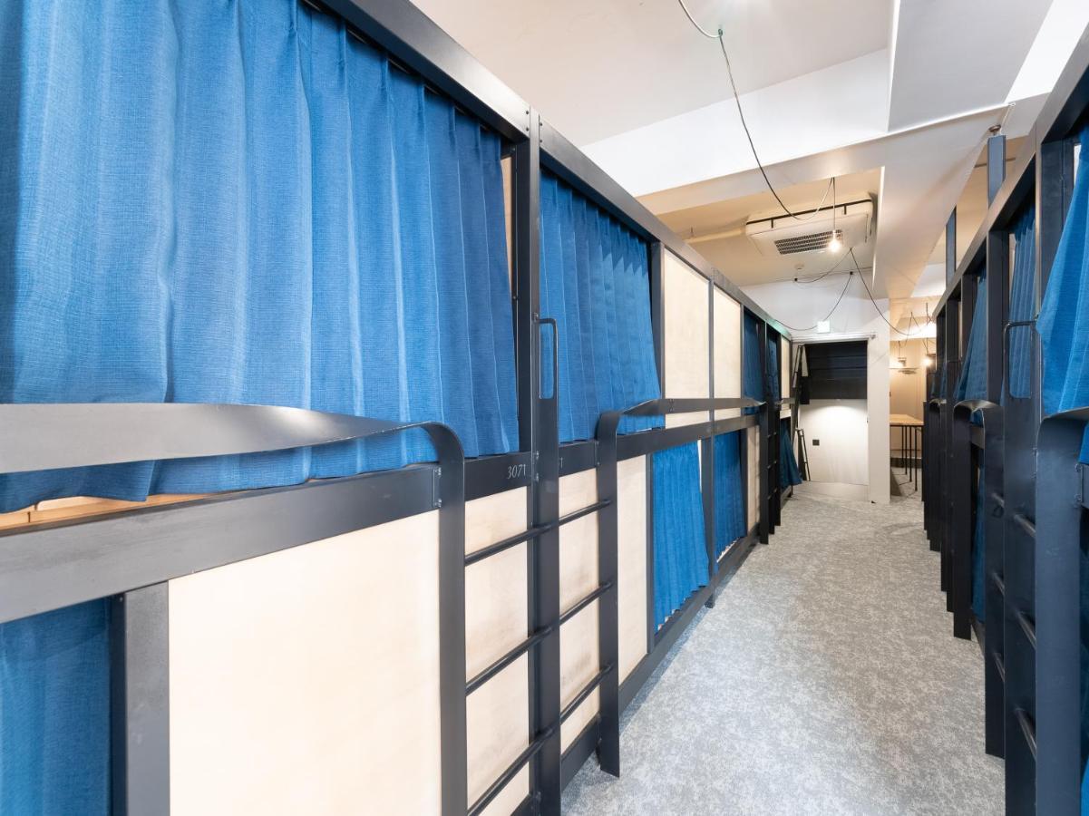 Hiromas Hostel Yokohama Chinatown Kültér fotó