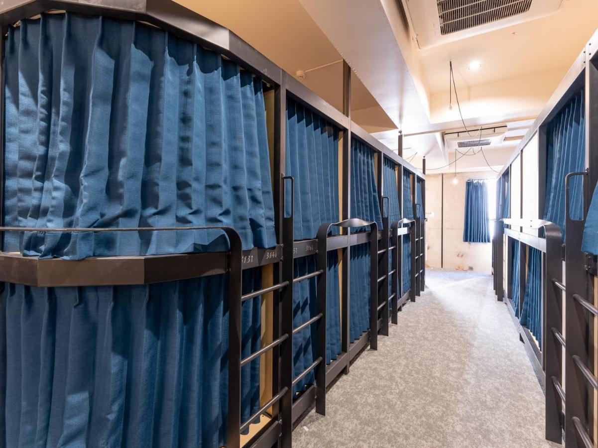Hiromas Hostel Yokohama Chinatown Kültér fotó