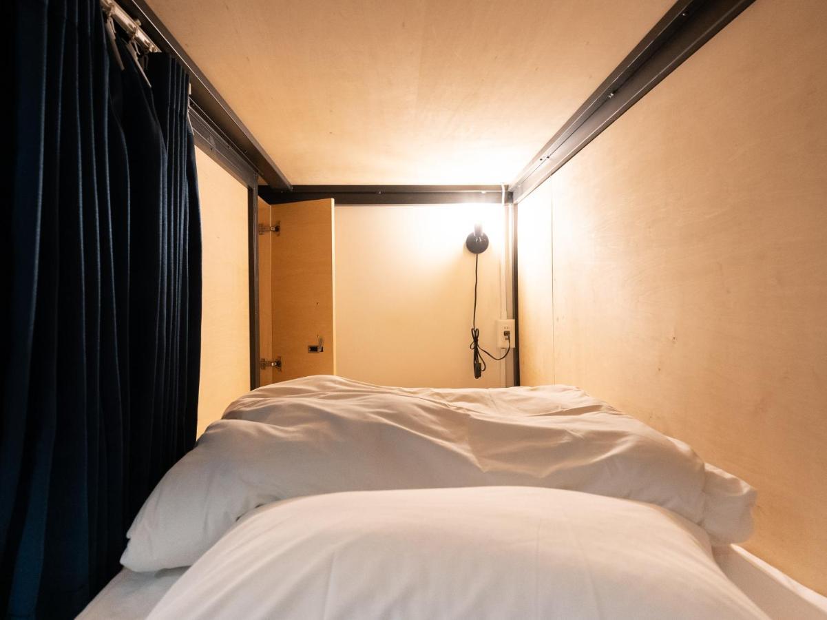 Hiromas Hostel Yokohama Chinatown Kültér fotó