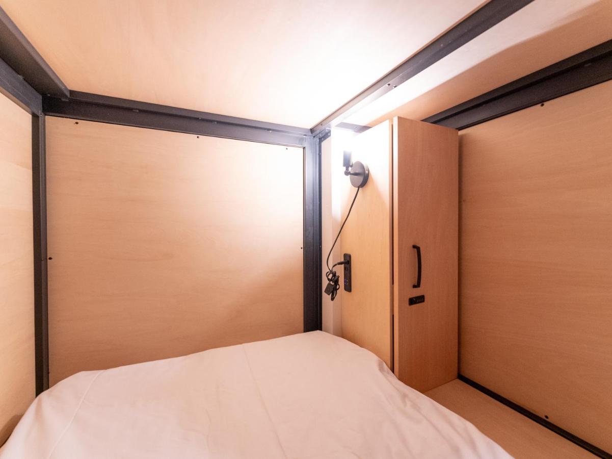 Hiromas Hostel Yokohama Chinatown Kültér fotó